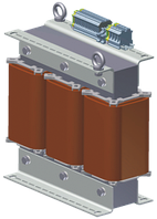 866038 | MDT three-phase control and isolation transformer