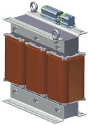 866038 | MDT three-phase control and isolation transformer