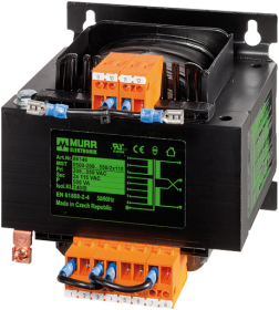 86148 | MST 1-PHASE CONTROL AND ISOLATION TRANSFORMER