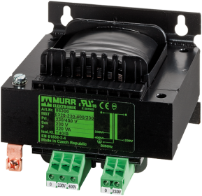 86306 | MST 1-PHASE CONTROL AND ISOLATION TRANSFORMER