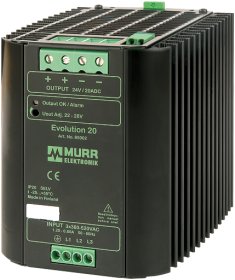 85642 | EVOLUTION+ POWER SUPPLY 3-PHASE,