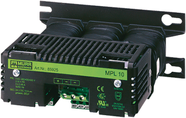 85929 | MPL POWER SUPPLY 3-PHASE, SMOOTHED