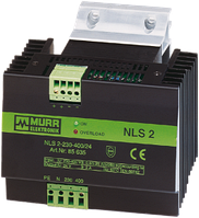 85635 | NLS POWER SUPPLY 1/2-PHASE, LINEAR REGULATED