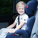 Детское сиденье безопасности Heyner MaxiProtect AERO (II,III) Pantera Black 797 10, фото 4