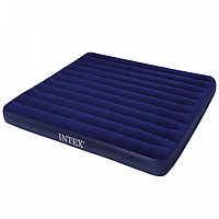 Надувной матрас Intex Classic Downy Airbed Dura-Beam (64755)