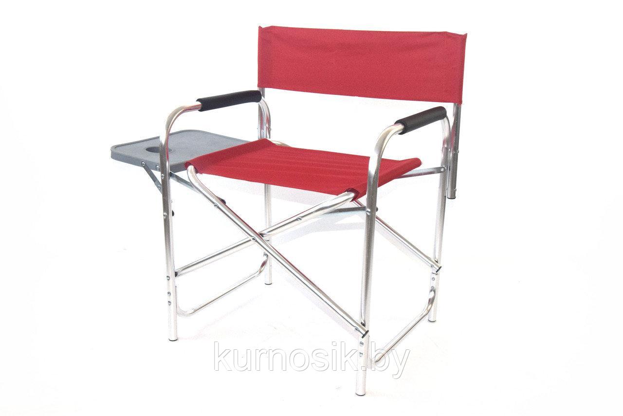 Стул туристический, складной, кресло с откидным столиком (VT18-12010) - фото 6 - id-p96366459