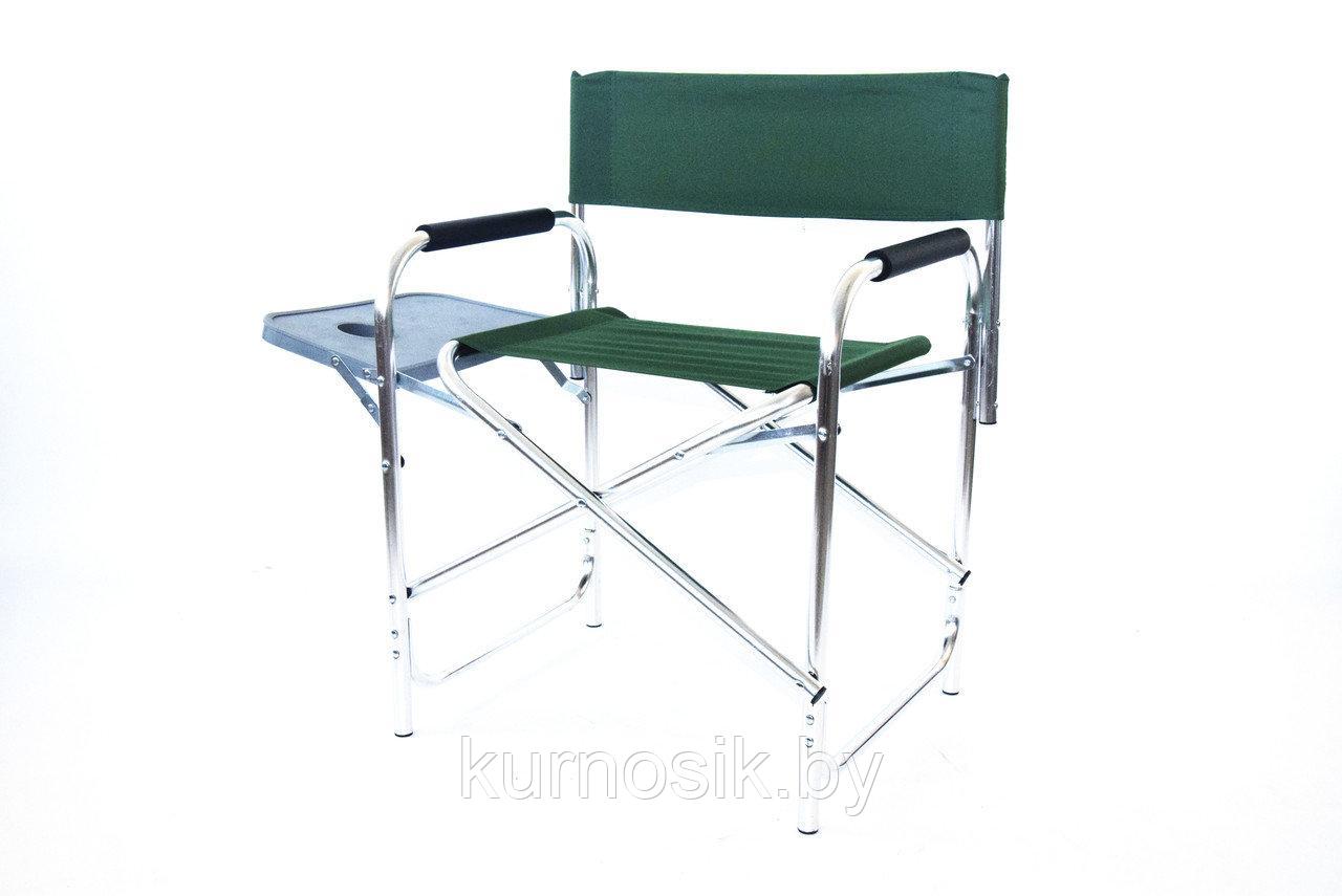 Стул туристический, складной, кресло с откидным столиком (VT18-12010) - фото 8 - id-p96366459
