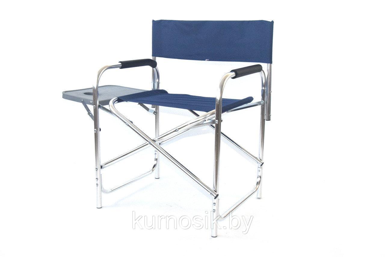 Стул туристический, складной, кресло с откидным столиком (VT18-12010) - фото 2 - id-p96366459