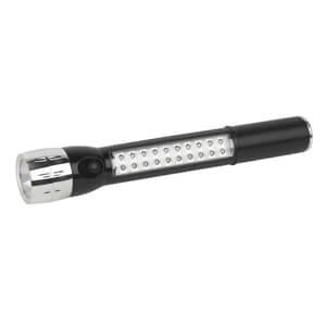 Фонарь Трофи TP20 1х0,5 LED+20LED, пластик, 3хАА, карт, Китай - фото 1 - id-p82698780