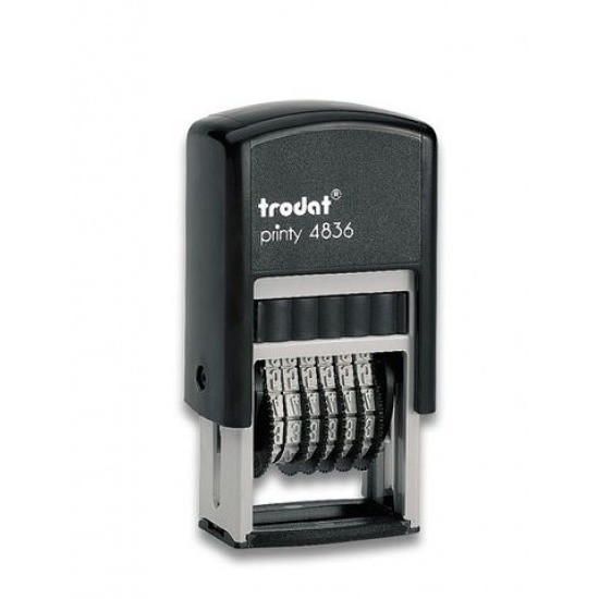 Нумератор Trodat, 4836