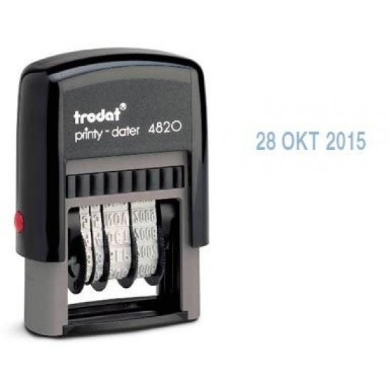 Датер Trodat, 4820