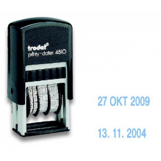 Датер Trodat, 4810