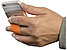 Картхолдер для телефона с отверстием для пальца, фото 2