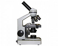 Микроскоп Биомед 2 (Биомед С-2 в.4, 1600х, коорд.ст., моно-, 4 объектива)