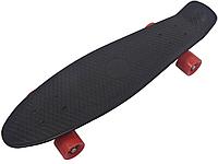 Скейтборд MicMax (чёрный), арт.HB28-BK