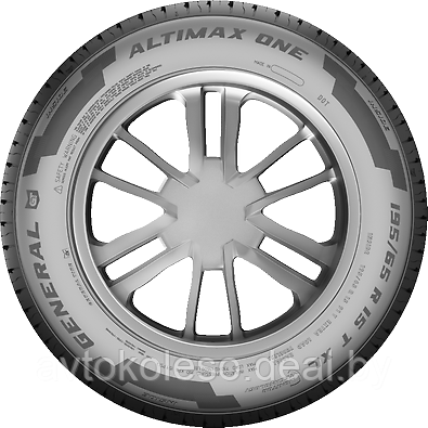 Шины 185/65R15 General Altimax One 88T - фото 3 - id-p96412707