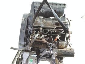 Двигатель Volkswagen Golf 2 1.6 D 1989