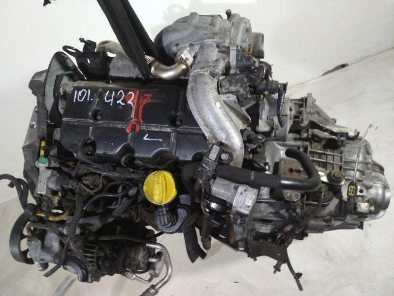 Двигатель Renault Laguna II 1.9 DCI 2006 - фото 1 - id-p96416685