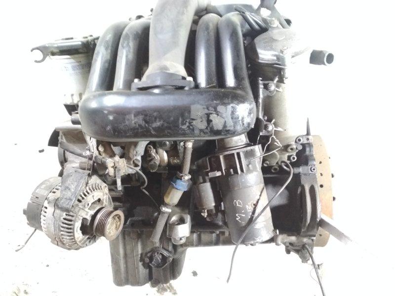 Контрактный двигатель Mercedes E W210 2.2 D OM604.912 - фото 1 - id-p96416761