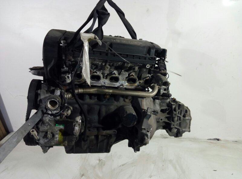 Двигатель Opel Astra H 1.6 I 2005 - фото 1 - id-p96416777