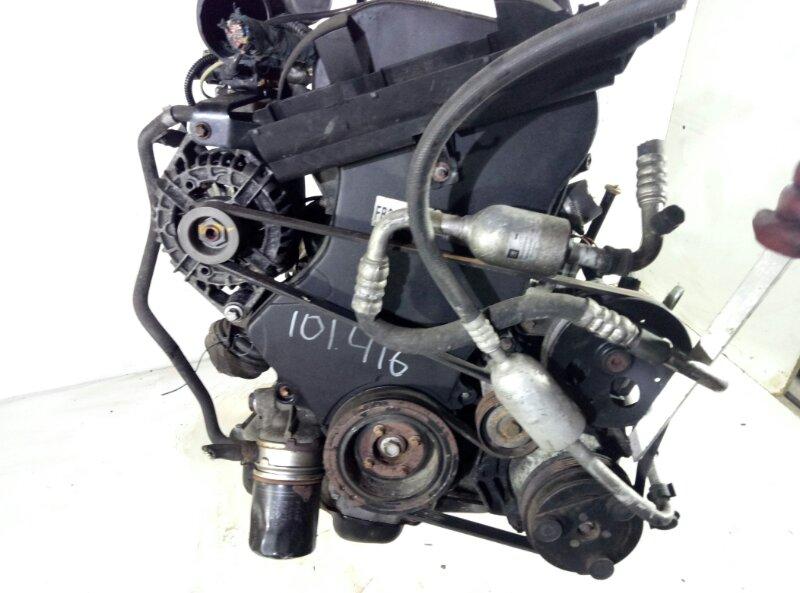 Двигатель Opel Omega B 2.2 I Z22XE. - фото 1 - id-p96416779