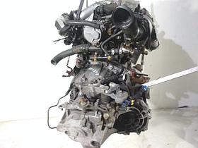 Двигатель Renault Megane II 1.9 DCI 2005
