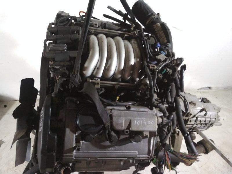 Контрактный двигатель Audi A6 C5 2.4 I APS - фото 1 - id-p96417228