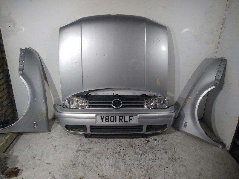 Передняя часть (ноускат) в сборе Volkswagen Golf 4 2000 - фото 1 - id-p96417757