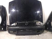 Передняя часть (ноускат) в сборе Volkswagen Golf 4 2000
