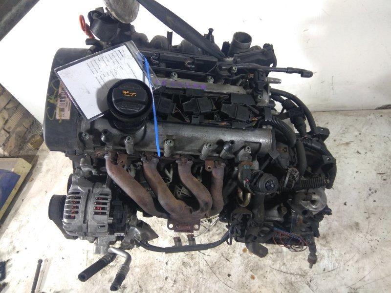 Контрактный двигатель Skoda Fabia I 1.4 I BKY - фото 1 - id-p96418049