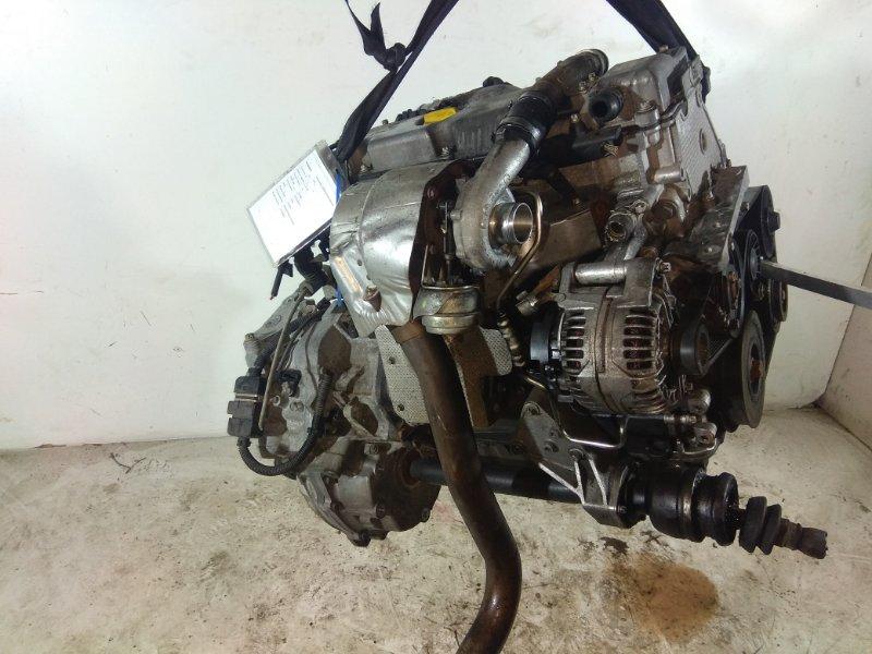 Двигатель Opel Vectra C 2.2 DTI 2003 - фото 1 - id-p96418051