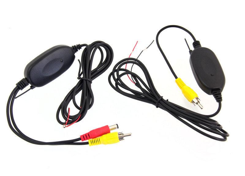 Приемник-беспроводной передатчик для камеры заднего вида авто SiPL 12V