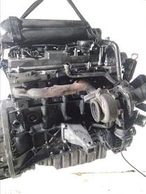 Двигатель Mercedes Sprinter W903 2.2 CDI 2002