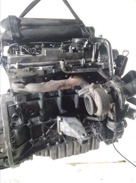 Двигатель Mercedes Sprinter W903 2.2 CDI 2002 - фото 1 - id-p96418568