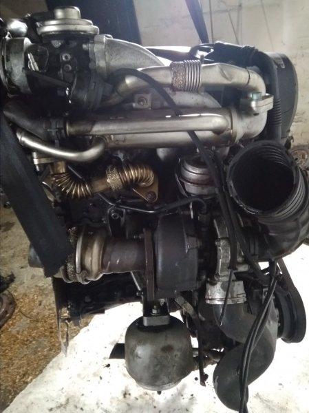 Контрактный двигатель Volkswagen Passat B5 GP 1.9 TD AVF - фото 1 - id-p96418641