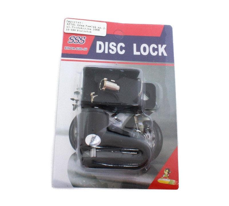 Блокиратор тормозного диска колеса SiPL - фото 1 - id-p96456189