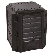 Компостер Compogreen 380л черный