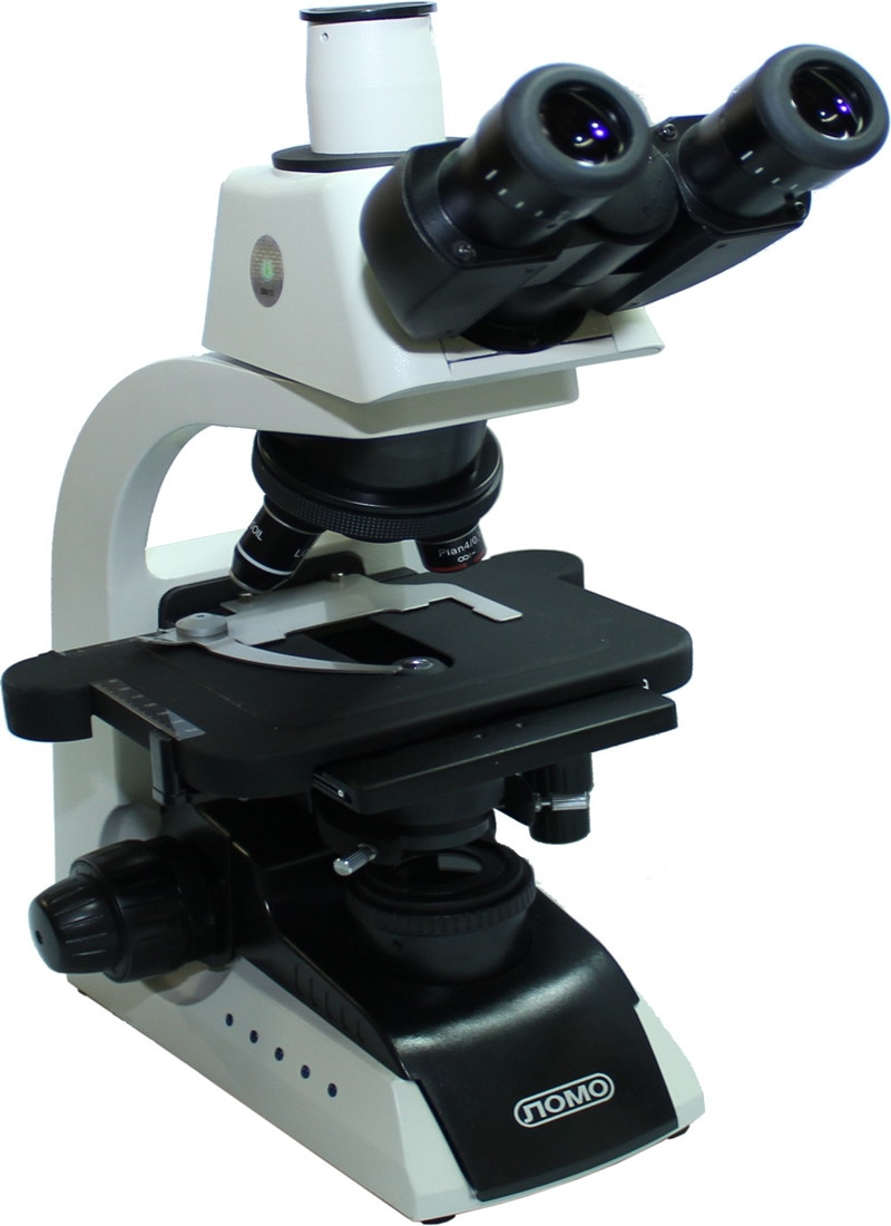 Микроскоп Микмед-6 вариант 74-СТ трино план-ахромат - фото 1 - id-p95713617