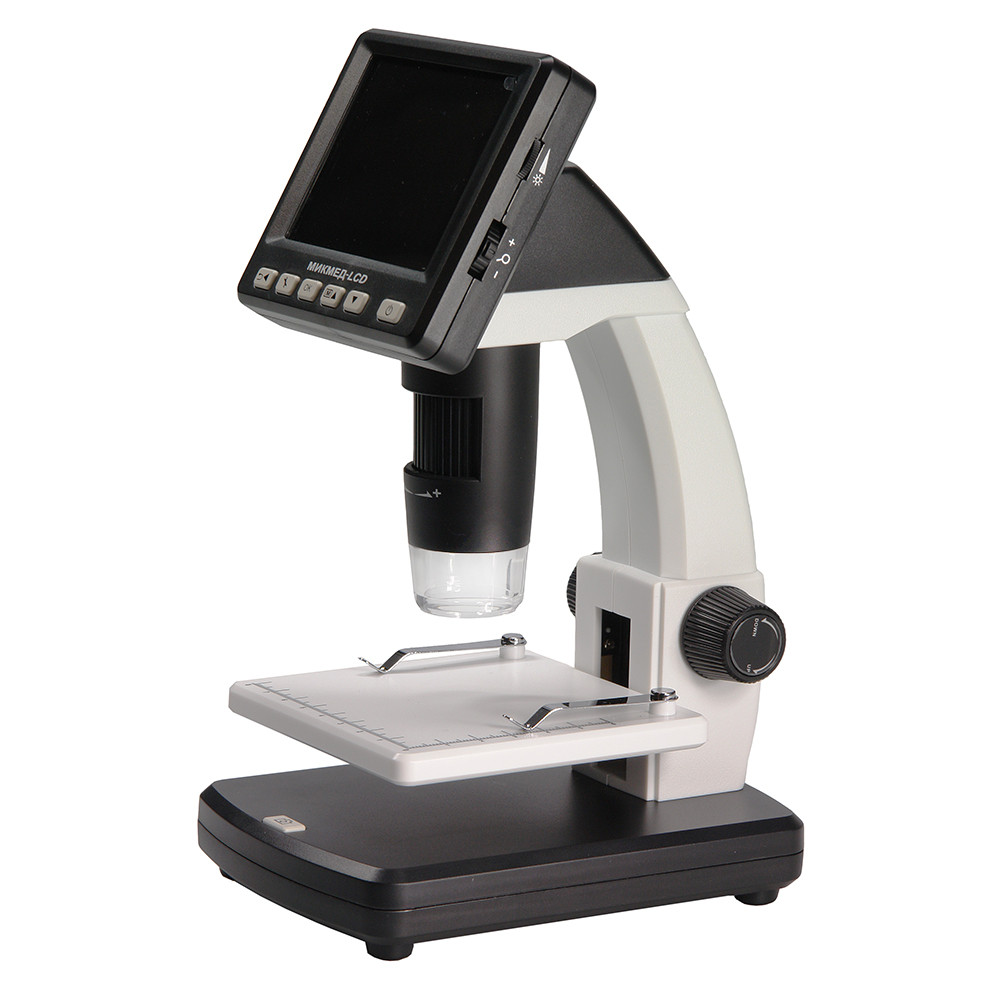 Микроскоп МИКМЕД LCD Цифровой USB-микроскоп - фото 1 - id-p95713623
