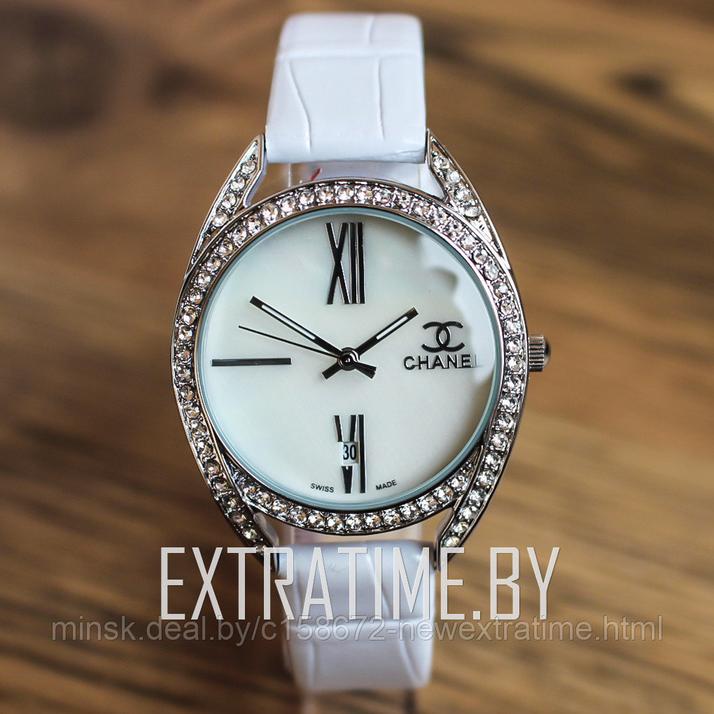 Женские часы Chanel SL0746: продажа, цена в Минске. Наручные и карманные  часы от "NewExtraTime" - 96482444