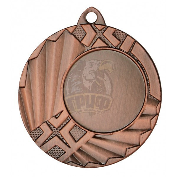 Медаль Tryumf 4.5 см (бронза) (арт. MMC1145/B)