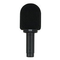 Микрофон для гитарного усилителя Showtec DM-35