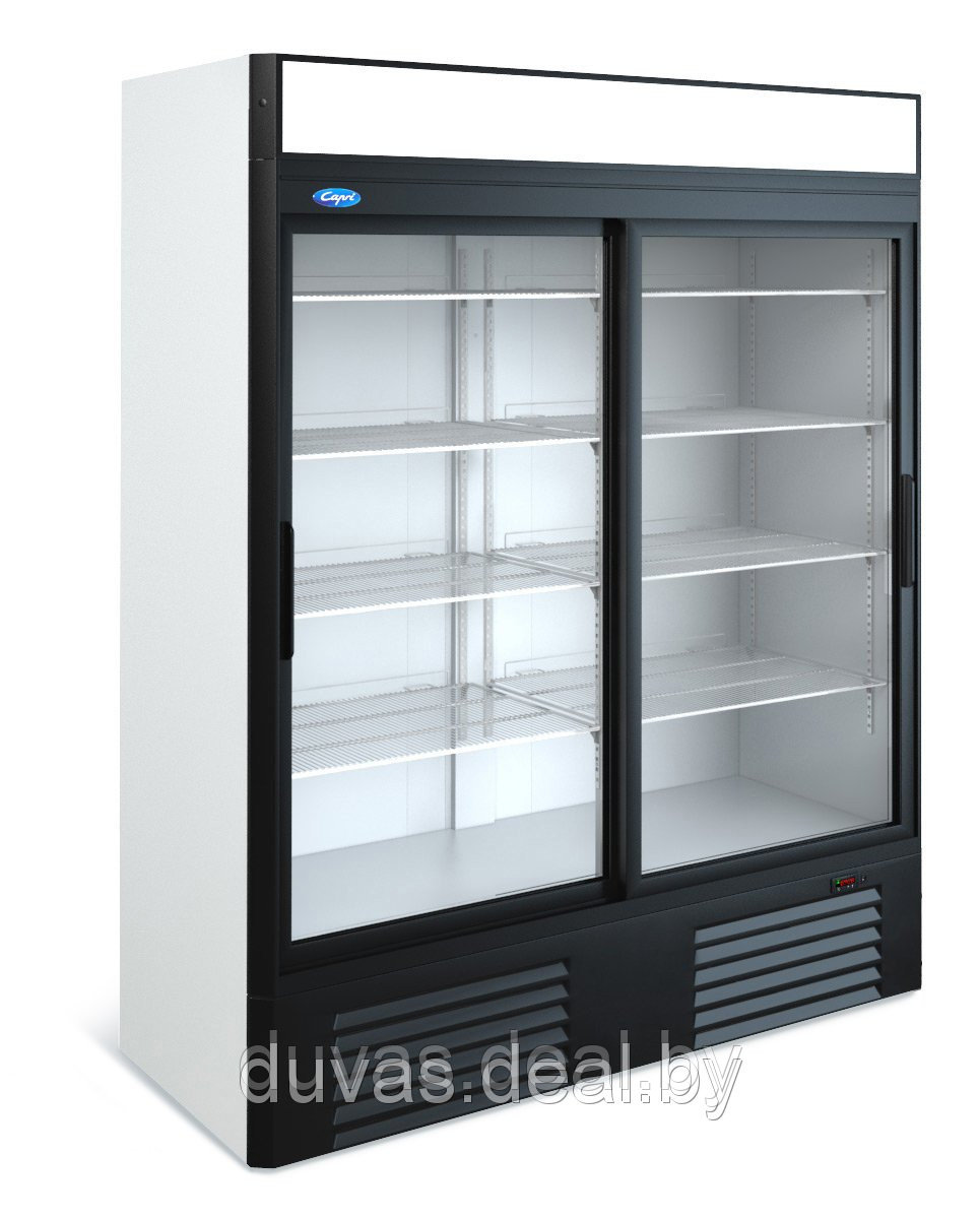 Холодильный шкаф Марихолодмаш КАПРИ 1,5 СК купе статика - фото 1 - id-p4820753