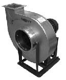 Вентилятор радиальный высокого давления ВДС 5,0-11,0/3000, фото 2