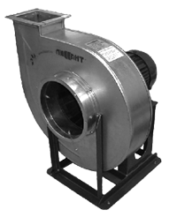 Вентилятор радиальный высокого давления ВДС 5,0-11,0/3000 - фото 2 - id-p4822104