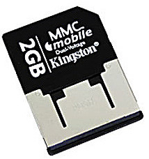 2GB Memory Card SD/2GB Карта памяти ММС - фото 1 - id-p76342704