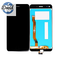Дисплей (экран) оригинал Huawei P9 Lite Mini (SLA-L22) с тачскрином, черный