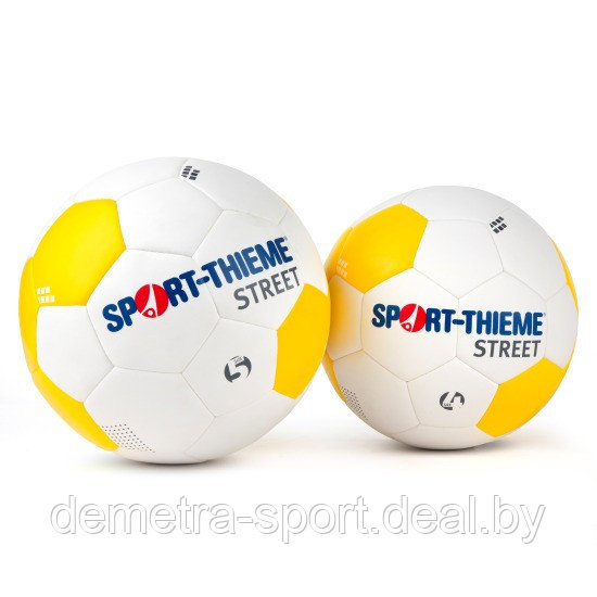 Мяч футбольный для улицы - фото 3 - id-p96506238