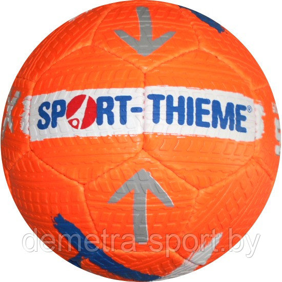 Мяч футбольный для улицы Sport-Thieme "Core Xtreme Fluo" Street Football