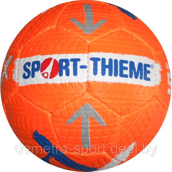 Мяч футбольный для улицы Sport-Thieme "Core Xtreme Fluo" Street Football - фото 1 - id-p96506257